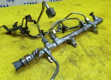Топливная рейка HYUNDAI/KIA CARNIVAL/SORENTO/SANTA FE 2009 314002F000 VQ/XM/CM D4HB, передняя