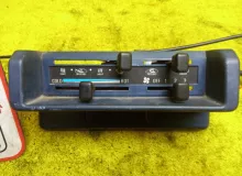 Блок управления климат-контролем NISSAN SAFARI/PATROL 1987/Цвет 465 27510C6000 FG161/BRG161/RG161/R161/160 PF40, передний