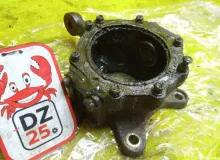 Поворотный кулак NISSAN SAFARI/PATROL 1987/Цвет 465 40561C7700 FG161/BRG161/RG161/R161/160 PF40, передний правый