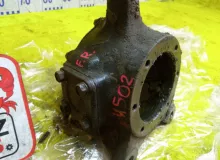 Поворотный кулак NISSAN SAFARI/PATROL 1987/Цвет 465 40561C7700 FG161/BRG161/RG161/R161/160 PF40, передний правый