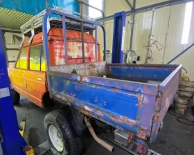 Поворотный кулак Nissan