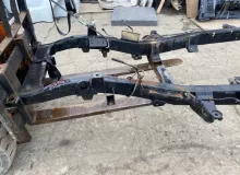 Рама NISSAN SAFARI/PATROL 1987/Цвет 465 50100C8213 FG161/BRG161/RG161/R161/160 PF40, передняя