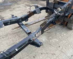 Рама Nissan