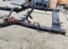 Рама NISSAN SAFARI/PATROL 1987/Цвет 465 50100C8213 FG161/BRG161/RG161/R161/160 PF40, передняя