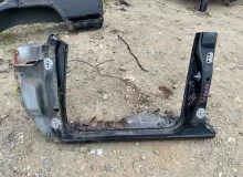 Порог кузова TOYOTA LAND CRUISER PRADO 1996/Цвет 2AG 6140260010 KZJ78G/KZJ78W/KZJ71G/KZJ71W 1KZTE, передний левый