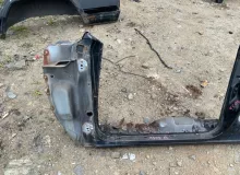 Порог кузова TOYOTA LAND CRUISER PRADO 1996/Цвет 2AG 6140260010 KZJ78G/KZJ78W/KZJ71G/KZJ71W 1KZTE, передний левый