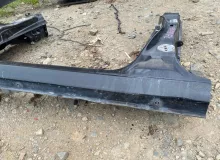 Порог кузова TOYOTA LAND CRUISER PRADO 1996/Цвет 2AG 6140260010 KZJ78G/KZJ78W/KZJ71G/KZJ71W 1KZTE, передний левый