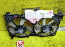Диффузор радиатора TOYOTA VOXY/NOAH/ESQUIRE 2015 1671137120 ZRR80G/ZRR80/ZRR80W/ZRR85/ZRR85G/ZRR85W 3ZRFAE, передний