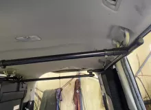 Ручка в салоне TOYOTA VOXY/NOAH/ESQUIRE ЛЕВЫЙ|ПРАВЫЙ|ПЕРЕДНИЙ|ЗАДНИЙ|2014 ZRR85G/ZRR85W/ZRR85/ZRR80G/ZRR80/ZRR80W/ZWR80/ZWR80G/ZWR80W 3ZRFAE, задняя