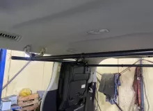 Ручка в салоне TOYOTA VOXY/NOAH/ESQUIRE ЛЕВЫЙ|ПРАВЫЙ|ПЕРЕДНИЙ|ЗАДНИЙ|2014 ZRR85G/ZRR85W/ZRR85/ZRR80G/ZRR80/ZRR80W/ZWR80/ZWR80G/ZWR80W 3ZRFAE, задняя