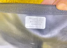 Шторка багажника Mercedes-Benz ML500/ML-Class/M-Class/ML320 2005/Цвет C775 A1648600074 W164/WDC164/164.871/164.822/164.886/164 M113E50/113964/113.964, задняя