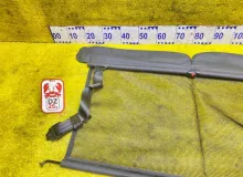 Шторка багажника Mercedes-Benz ML500/ML-Class/M-Class/ML320 2005/Цвет C775 A1648600074 W164/WDC164/164.871/164.822/164.886/164 M113E50/113964/113.964, задняя