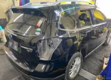 Радиатор кондиционера SUBARU FORESTER 2013/Цвет D4S 73210SG000 SJG/SJ5 FA20/FA20E/FA20ESZHZA, передний