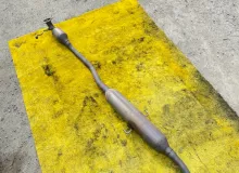 Катализатор TOYOTA SIENTA 2015 1741047230 NSP170/NSP170G/NSP170R 2NRFKE, передний