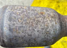 Катализатор TOYOTA SIENTA 2015 1741047230 NSP170/NSP170G/NSP170R 2NRFKE, передний