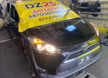 Катализатор TOYOTA SIENTA 2015 1741047230 NSP170/NSP170G/NSP170R 2NRFKE, передний