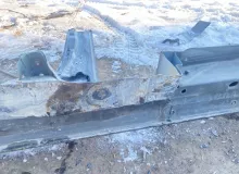 Порог кузова TOYOTA SIENTA 2015/Цвет 209 6131152080 NSP170/NSP170G/NSP170R/NSP172/NSP172G/NCP175/NCP175G/NHP170/NHP170G/NHP170R 2NRFKE, передний правый