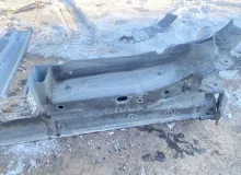 Порог кузова TOYOTA SIENTA 2015/Цвет 209 6131152080 NSP170/NSP170G/NSP170R/NSP172/NSP172G/NCP175/NCP175G/NHP170/NHP170G/NHP170R 2NRFKE, передний правый
