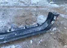 Порог кузова TOYOTA SIENTA 2015/Цвет 209 6131152080 NSP170/NSP170G/NSP170R/NSP172/NSP172G/NCP175/NCP175G/NHP170/NHP170G/NHP170R 2NRFKE, передний правый