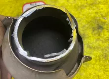 Катализатор LEXUS/TOYOTA LS460/460L/LS600H/600HL 2007/ЦВЕТ 212 1710438020 USF40/USF40L/USF41/USF41L/USF45/USF45L/USF46/USF46L/UVF45/UVF45L/UVF46/UVF46L 1URFSE, передний правый