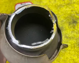 Катализатор TOYOTA