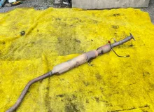 Катализатор TOYOTA PROBOX/SUCCEED 2015/Цвет 058 1741021D30 NCP160V/NCP160 1NZFE