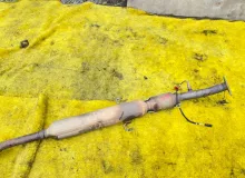 Катализатор TOYOTA PROBOX/SUCCEED 2015/Цвет 058 1741021D30 NCP160V/NCP160 1NZFE