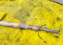 Катализатор TOYOTA PROBOX/SUCCEED 2015/Цвет 058 1741021D30 NCP160V/NCP160 1NZFE