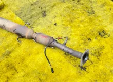 Катализатор TOYOTA PROBOX/SUCCEED 2015/Цвет 058 1741021D30 NCP160V/NCP160 1NZFE