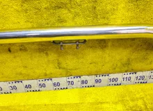 Защитная дуга TOYOTA/LEXUS LAND CRUISER/LAND CRUISER CYGNUS/LX470 1998/Цвет 1C3 5241160080 UZJ100L/UZJ100W/UZJ100/FZJ100/FZJ105/HDJ100/HDJ100L/HDJ101/HDJ101K/HZJ105/HZJ105L 2UZFE, задняя