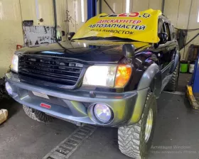 Локи TOYOTA