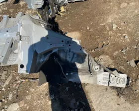 Лонжерон TOYOTA
