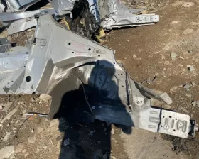 Лонжерон TOYOTA