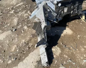 Лонжерон TOYOTA