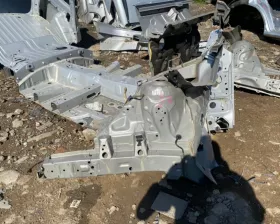 Лонжерон TOYOTA