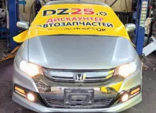 Стартер HONDA INSIGHT/INSIGHT EXCLUSIV/CR-Z 2012/SM74005 31200RBJJ01 ZE3/ZF1/ZF2 LEA, передний