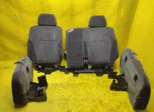 Сидение CHEVROLET/GMC/GENERAL MOTORS/BUICK TRAILBLAZER/ENVOY/RAINIER ЛЕВЫЙ|ПРАВЫЙ|2006 GMT360 LL8/VORTEC LL8, заднее