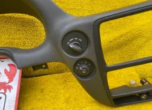 Консоль магнитофона CHEVROLET TRAILBLAZER 2002 10355823 GMT360 LL8/VORTEC LL8, передний
