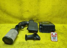 Корпус воздушного фильтра CHEVROLET TRAILBLAZER 2002 15810293 GMT360 LL8/VORTEC LL8, передний