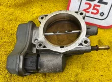 Заслонка дроссельная HUMMER/CHEVROLET/GMC/GENERAL MOTORS/BUICK H3/TRAILBLAZER/ENVOY/RAINIER 2002 12568580 GMT360 LL8/VORTEC LL8, передняя