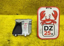Камера переднего вида MAZDA DEMIO/MAZDA 2 2014/Цвет 41W DA6B67XCX DJ5FS/DJ5AS/DJ3FS/DJ3AS/DJLFS/DJLAS/DJ S5DPTS, передняя