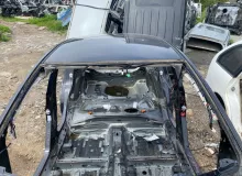 Крыша MAZDA DEMIO/MAZDA 2 2014/Цвет 41W DJ5FS/DJ5AS/DJ3FS/DJ3AS/DJLFS/DJLAS/DJ S5DPTS