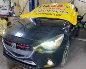 Крыша Mazda