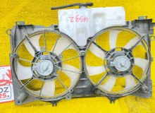 Диффузор радиатора TOYOTA VOXY/NOAH/ESQUIRE 2015 1671137120 ZRR80G/ZRR80/ZRR80W/ZRR85/ZRR85G/ZRR85W 3ZRFAE, передний