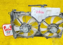 Диффузор радиатора TOYOTA VOXY/NOAH/ESQUIRE 2015 1671137120 ZRR80G/ZRR80/ZRR80W/ZRR85/ZRR85G/ZRR85W 3ZRFAE, передний