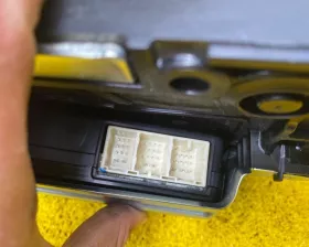 Доводчик двери TOYOTA
