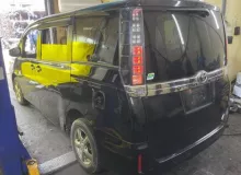 Катализатор TOYOTA VOXY/NOAH/ESQUIRE 2014 1742037211 ZRR85G/ZRR85W/ZRR85 3ZRFAE