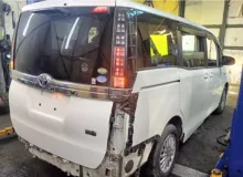 Коврики комплект TOYOTA VOXY/NOAH/ESQUIRE ЛЕВЫЙ|ПРАВЫЙ|ПЕРЕДНИЙ|ЗАДНИЙ|2014 ZWR80G/ZWR80W/ZWR80/ZRR85G/ZRR85W/ZRR85/ZRR80G/ZRR80/ZRR80W 2ZRFXE
