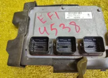 Блок управления двс HONDA FREED SPIKE/FREED 2012 37820RD2J53 GP3 LEA, передний