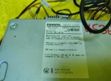 Магнитофон TOYOTA VOXY/NOAH/ESQUIRE TOYOTA NSZTY62G|2015 0854500V81 NSZTY62G 08545-00V81, передний